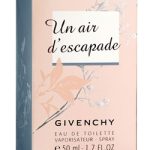 عطر ادکلن ان ایر د اسکاپاد دو هزار پانزده ژیوانشی - Un Air d'Escapade 2015 Givenchy - بررسی، قیمت و خرید