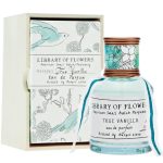 عطر ادکلن تریو ونیلا لایبرری آو فلاورز - True Vanilla Library of Flowers - بررسی، قیمت و خرید