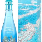 عطر ادکلن داویدوف کول واتر سی رز کورال ریف ادیشن داویدف - Davidoff Cool Water Sea Rose Coral Reef Edition Davidoff - بررسی، قیمت و خرید