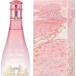 عطر ادکلن داویدوف کول واتر سی رز کورال ریف ادیشن داویدف - Davidoff Cool Water Sea Rose Coral Reef Edition Davidoff - بررسی، قیمت و خرید