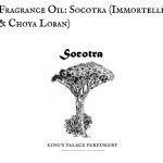 عطر ادکلن سقطرا کینگز پالاس پرفیومری - Socotra King's Palace Perfumery - بررسی، قیمت و خرید