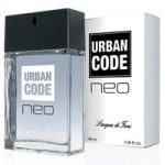 عطر ادکلن اوربن کد نئو لکوا دی فیوری - Urban Code Neo L'acqua Di Fiori - بررسی، قیمت و خرید