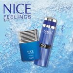 عطر ادکلن نایس فیلینگ ساپیل - Nice Feelings Sapil - بررسی، قیمت و خرید