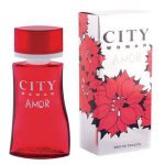 عطر ادکلن آمور سیتی پرفیوم - Amor City Parfum - بررسی، قیمت و خرید