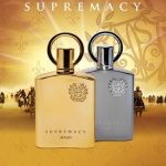 عطر ادکلن سوپرمسی گلد افنان - Supremacy Gold Afnan - بررسی، قیمت و خرید