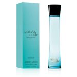 عطر ادکلن آرمانی کد تورکویز فور وومن جیورجیو آرمانی - Armani Code Turquoise for Women Giorgio Armani - بررسی، قیمت و خرید