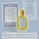 عطر ادکلن افتر آورز ماجنتی - After Hours Majenty - بررسی، قیمت و خرید