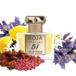 عطر ادکلن ۵۱ پور هوم روجا داو - 51 Pour Homme Roja Dove - بررسی، قیمت و خرید