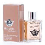عطر ادکلن پرت موآ تون كور دفیل آلا وانیل - Prete-Moi Ton Coeur Des Filles a la Vanille - بررسی، قیمت و خرید