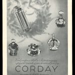 عطر ادکلن اورکیده بلو کوردی - Orchidée Bleue Corday - بررسی، قیمت و خرید