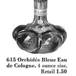 عطر ادکلن اورکیده بلو کوردی - Orchidée Bleue Corday - بررسی، قیمت و خرید