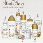 عطر ادکلن آلما د فلورس اسنسیا د شامپاین ممفیس - Alma de Flores Essência de Champagne Memphis - بررسی، قیمت و خرید