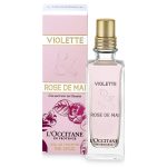 عطر ادکلن ویولت اند رز دو مای لوکسیتان - Violette & Rose de Mai L'Occitane en Provence - بررسی، قیمت و خرید