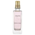 عطر ادکلن ویولت اند رز دو مای لوکسیتان - Violette & Rose de Mai L'Occitane en Provence - بررسی، قیمت و خرید