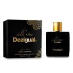 عطر ادکلن سیلک رز دزیگوال - Silk Rose Desigual - بررسی، قیمت و خرید