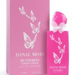 عطر ادکلن هانا موری باترفلای 20 امین سالگرد ادو پرفیوم هانه موری - Hanae Mori Butterfly 20th Anniversary Eau de Parfum Hanae Mori - بررسی، قیمت و خرید