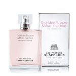 عطر ادکلن اورکیده پورپور و موسک کپیتو لز پَرفیوم سوپِندوس - Orchidée Pourpre & Musc Capiteux Les Parfums Suspendus - بررسی، قیمت و خرید