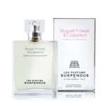 عطر ادکلن موگه فروسه اند کوکلیکوت له پارفوم سوپیندو - Muguet Froissé & Coquelicot Les Parfums Suspendus - بررسی، قیمت و خرید