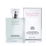 عطر ادکلن تانکا آمبره و ادل‌وایس لس پرفیوم ساسپاندو - Tonka Ambrée & Edelweiss Les Parfums Suspendus - بررسی، قیمت و خرید