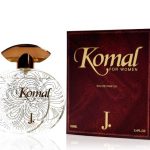 عطر ادکلن کومال جنید جمشید - Komal Junaid Jamshed - بررسی، قیمت و خرید