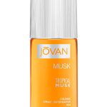 عطر ادکلن تریپیکال ماسک فور هیم جووان - Tropical Musk for Him Jovan - بررسی، قیمت و خرید