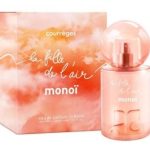 عطر ادکلن لافیل د لایر مونوئی کورِج - La Fille de L'Air Monoi Courrèges - بررسی، قیمت و خرید