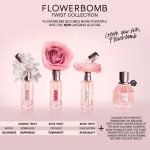 عطر ادکلن فلاوربامب توییست رز ویکتور اند رولف - Flowerbomb Twist Rose Viktor&Rolf - بررسی، قیمت و خرید