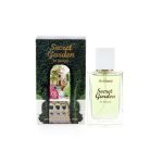 عطر ادکلن سیکرت گاردن این بلوم پارلی پارفوم - Secret Garden in Bloom Parli Parfum - بررسی، قیمت و خرید