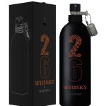 عطر ادکلن ويسکی با ويسکی بيست و شش اِوَفلور - Whisky by Whisky 26 Evaflor - بررسی، قیمت و خرید