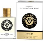 عطر ادکلن زایت‌گایست جی.اف. شوارتزلوز برلین - Zeitgeist J.F. Schwarzlose Berlin - بررسی، قیمت و خرید