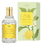 عطر ادکلن 4711 آکوا کلونیا لیمون اند جینجر چهار هفت یازده - 4711 Acqua Colonia Lemon & Ginger 4711 - بررسی، قیمت و خرید