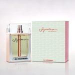 عطر ادکلن هراماین سیگنیچر رز گلد الحرمین پرفیومز - Haramain Signature Rose Gold Al Haramain Perfumes - بررسی، قیمت و خرید