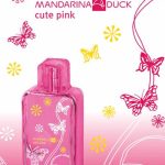 عطر ادکلن ماندارینا داک کیوت پینک ماندارینا داک - Mandarina Duck Cute Pink Mandarina Duck - بررسی، قیمت و خرید