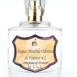 عطر ادکلن آکوا میرابیل اودوروسا دی فلورنسه نامبر وان آی پروفومی دی فلورانس - Acqua Mirabile Odorosa di Firenze No. 1 I Profumi di Firenze - بررسی، قیمت و خرید