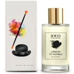 عطر ادکلن لندن تو مومبای آیدیو پرفیومرز - London to Mumbai IDEO Parfumeurs - بررسی، قیمت و خرید
