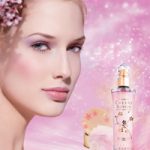 عطر ادکلن لاولی چری بلوسم گلد اسپارکلز گرلن - Lovely Cherry Blossom Gold Sparkles Guerlain - بررسی، قیمت و خرید