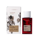 عطر ادکلن سافرون امبر کُرِس - Saffron Amber Korres - بررسی، قیمت و خرید