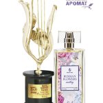 عطر ادکلن راشن فلاورز اکسایتینگ سرجیو نرو - Russian Flowers Exciting Sergio Nero - بررسی، قیمت و خرید