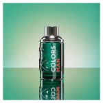 عطر ادکلن کالرز دی بنتون من گرین بنتون - Colors de Benetton Man Green Benetton - بررسی، قیمت و خرید