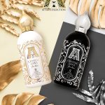 عطر ادکلن کریستال لاو فور هیم عطار کالکشن - Crystal Love For Him Attar Collection - بررسی، قیمت و خرید
