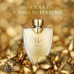 عطر ادکلن رلیک گلد آگوا د شیرو - Relic Gold Água de Cheiro - بررسی، قیمت و خرید