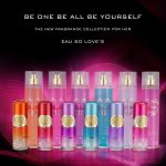 عطر ادکلن اوسو فبولس دِینا - Eau So Fabulous Dana - بررسی، قیمت و خرید