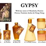 عطر ادکلن بورلسک: جیپسی اوپاس اویلز - Burlesque: Gypsy Opus Oils - بررسی، قیمت و خرید