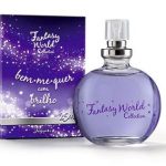 عطر ادکلن فانتزی ورلد کالکشن بم-می-کر کوم بریلو ژکیتی - Fantasy World Collection Bem-Me-Quer com Brilho Jequiti - بررسی، قیمت و خرید