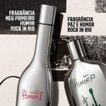 عطر ادکلن پاز ای هومور روک این ریو ناتورا - Paz e Humor Rock in Rio Natura - بررسی، قیمت و خرید