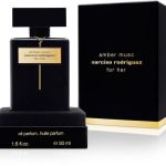 عطر ادکلن امبر ماسک اویل نارسیسو رودریگز - Amber Musc Oil Narciso Rodriguez - بررسی، قیمت و خرید