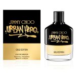 عطر ادکلن اربن هیرو گلد ادیشن جیمی چو - Urban Hero Gold Edition Jimmy Choo - بررسی، قیمت و خرید