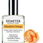 عطر ادکلن مندارین اورنج دیمتِر فرانگرَنس - Mandarin Orange Demeter Fragrance - بررسی، قیمت و خرید