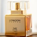 عطر ادکلن بیست و چهار کا طلای خالص لانکوم پرفیوم - 24K Pure Gold Lonkoom Parfum - بررسی، قیمت و خرید