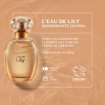 عطر ادکلن لو دو لیلی اُ بوتیکاریو - L'eau de Lily O Boticário - بررسی، قیمت و خرید